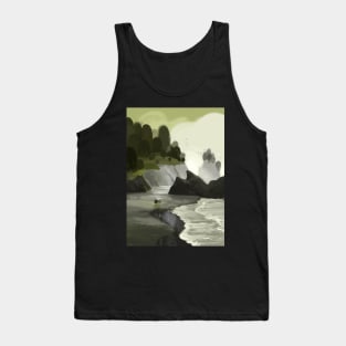 Beach Tank Top